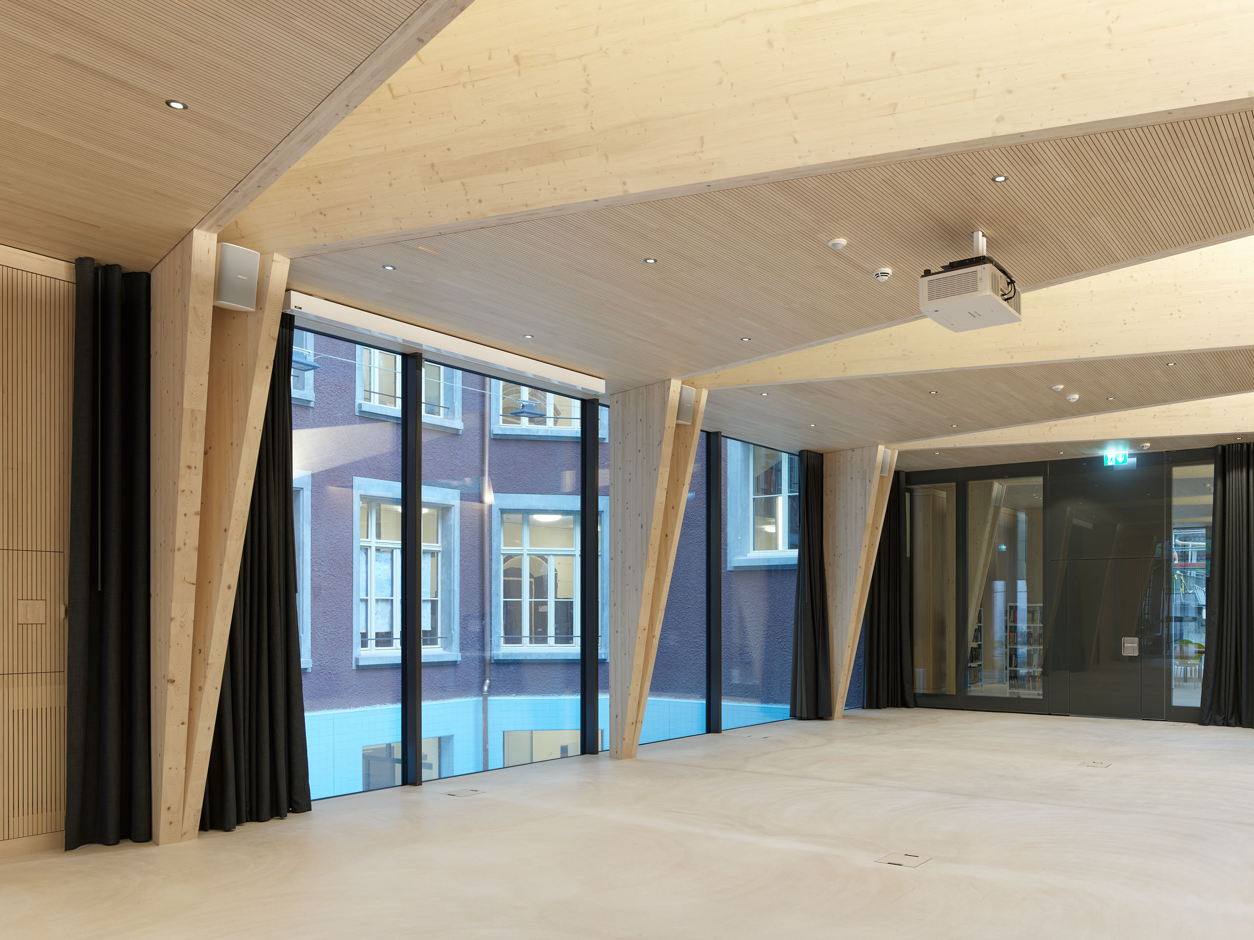 Schulhaus St. Karli, Luzern